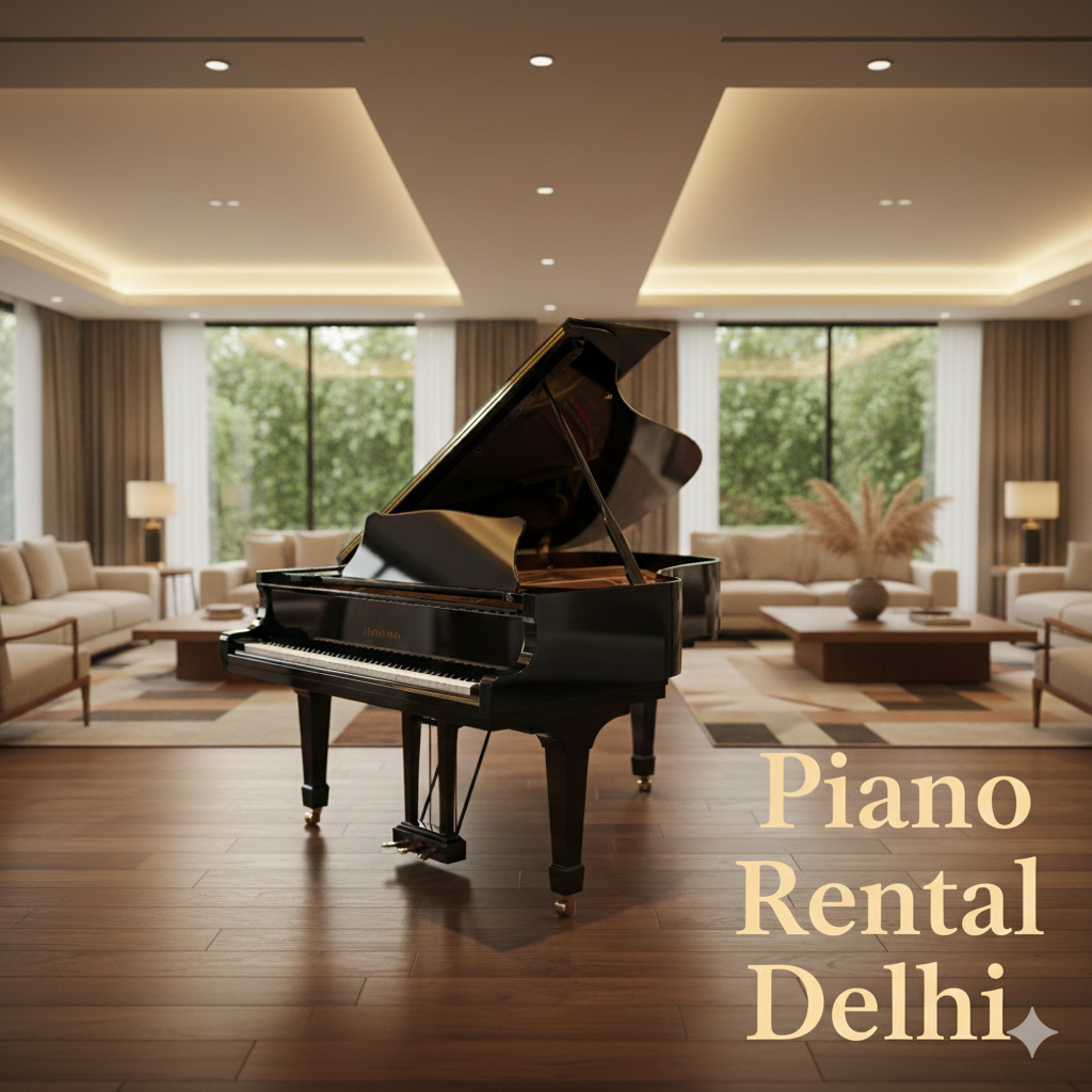 Piano-Rent-Delhi
