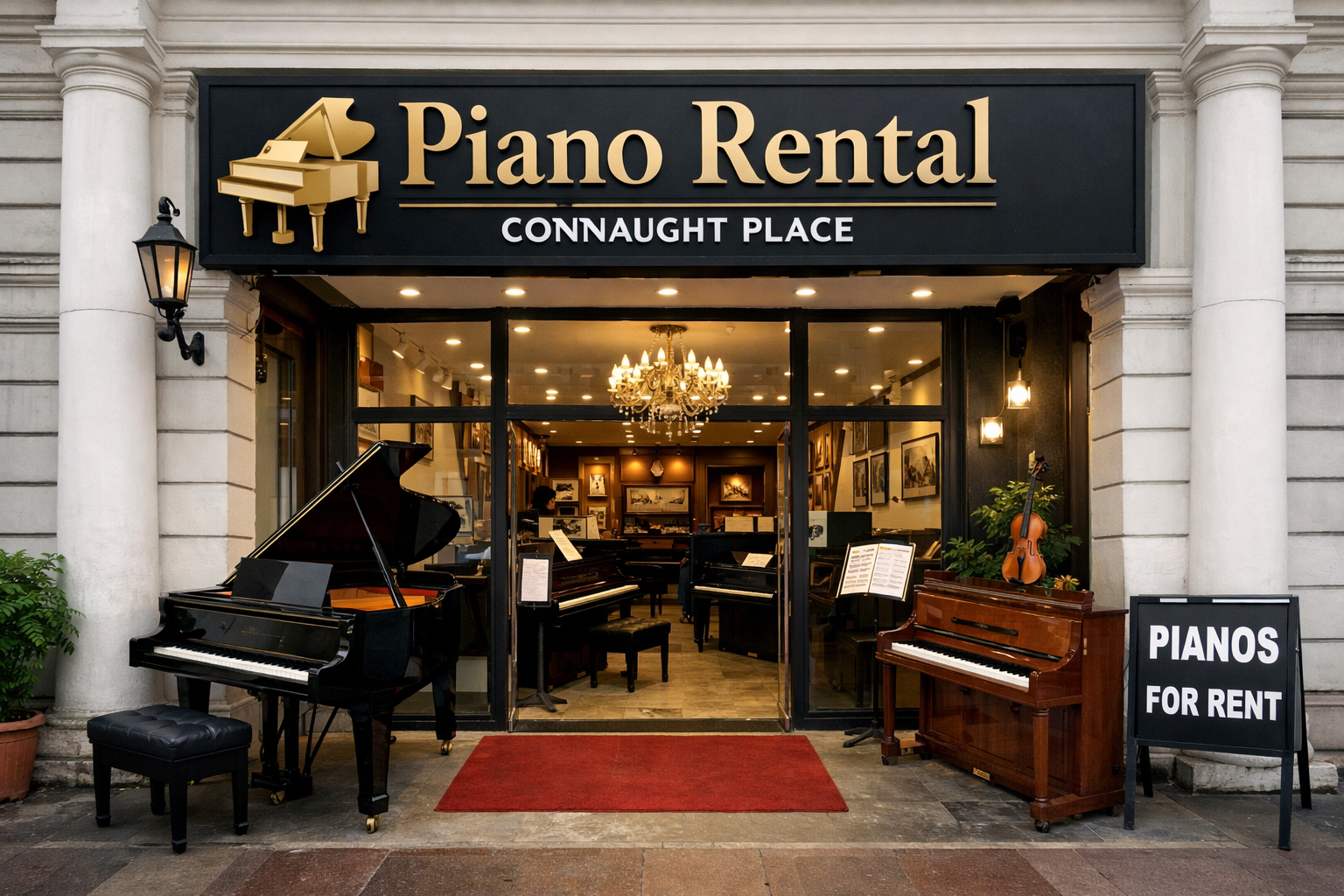 piano-rental-connaught-place